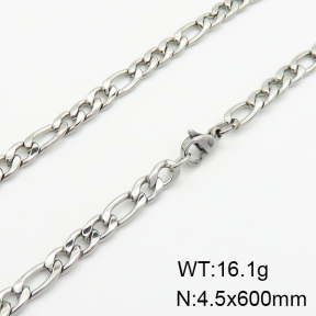 Stainless Steel Necklace  2N2003051vaia-214