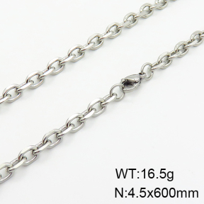 Stainless Steel Necklace  2N2003069vaia-214