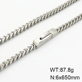 Stainless Steel Necklace  2N2003096vina-214