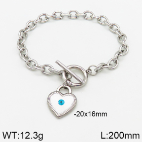 Stainless Steel Bracelet  5B3001278bbnv-706