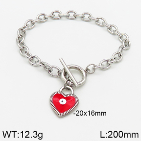 Stainless Steel Bracelet  5B3001279bbnv-706