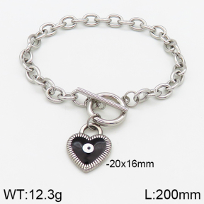 Stainless Steel Bracelet  5B3001281bbnv-706