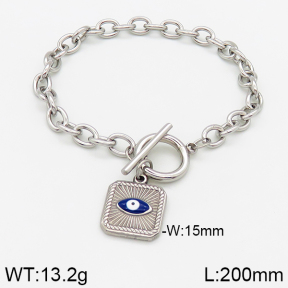 Stainless Steel Bracelet  5B3001286bbnv-706
