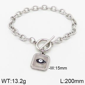 Stainless Steel Bracelet  5B3001288bbnv-706