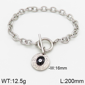 Stainless Steel Bracelet  5B3001294bbnv-706