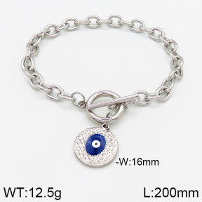 Stainless Steel Bracelet  5B3001296bbnv-706