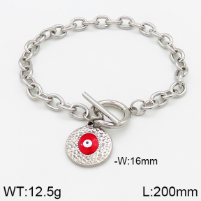 Stainless Steel Bracelet  5B3001297bbnv-706