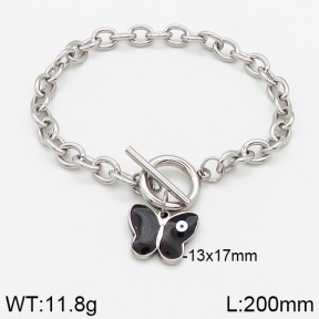 Stainless Steel Bracelet  5B3001312bbnv-706
