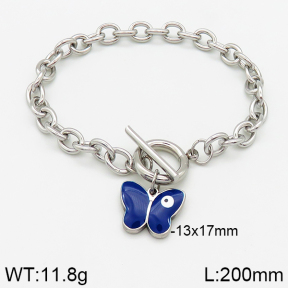 Stainless Steel Bracelet  5B3001313bbnv-706