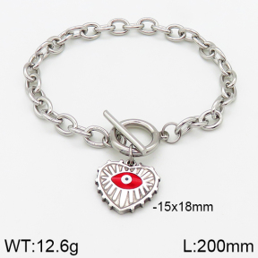 Stainless Steel Bracelet  5B3001318bbnv-706