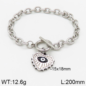 Stainless Steel Bracelet  5B3001321bbnv-706