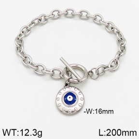 Stainless Steel Bracelet  5B3001326bbnv-706