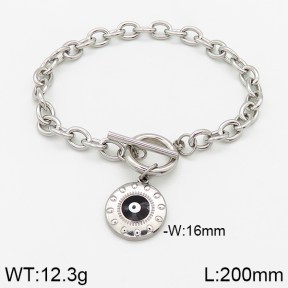 Stainless Steel Bracelet  5B3001328bbnv-706