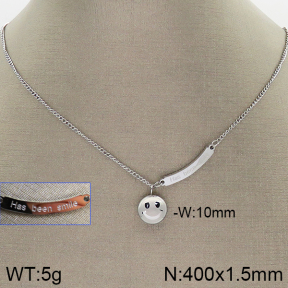 Stainless Steel Necklace  5N2000830vbmb-478