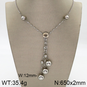 Stainless Steel Necklace  5N2000836vbmb-478