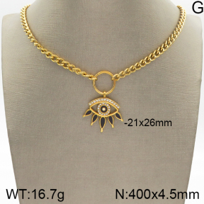 Stainless Steel Necklace  5N3000591vbpb-493