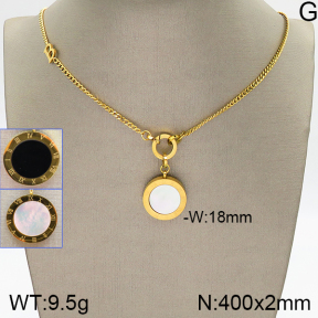 Stainless Steel Necklace  5N3000599vbpb-478