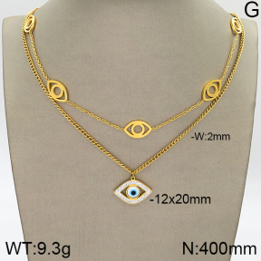 Stainless Steel Necklace  5N3000600vbpb-478