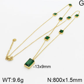 Stainless Steel Necklace  5N4001631vhnv-493