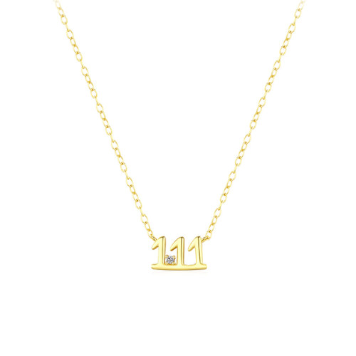 925 Silver Necklace  WT:1.45g  N:415+50mm
P:6.5*10mm  JN4795aikh-Y08  RHN1481