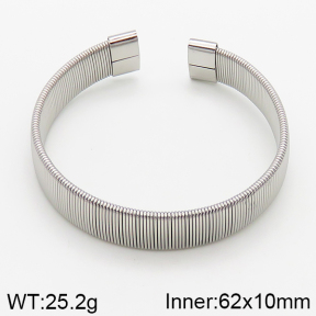 Stainless Steel Bangle  5BA201007vbnb-336