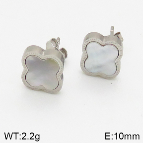 Stainless Steel Earrings  5E3001097avja-749