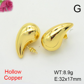 Fashion Copper Earrings  F6E200357vbnl-K53