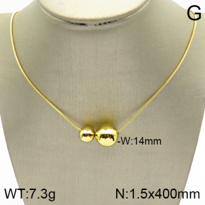 Stainless Steel Necklace  2N2003136vhmv-669