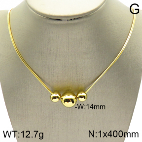 Stainless Steel Necklace  2N2003138vhov-669