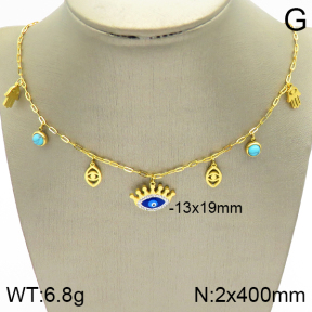 Stainless Steel Necklace  2N3001171vhha-669
