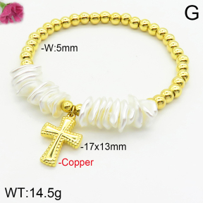 Fashion Copper Bracelet  F2B300488bhva-J148