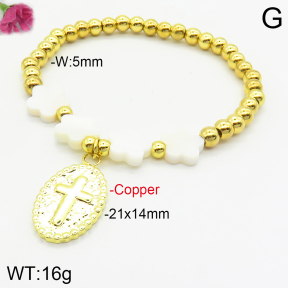 Fashion Copper Bracelet  F2B300489bhva-J148