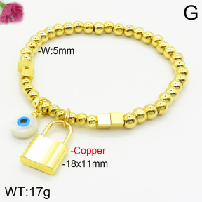 Fashion Copper Bracelet  F2B300492bhva-J148