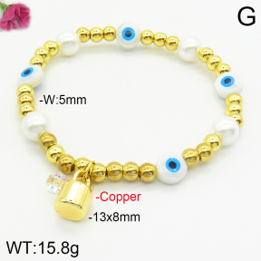 Fashion Copper Bracelet  F2B300495bhva-J148