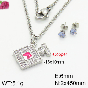 Fashion Copper Sets  F2S003783vhha-J48
