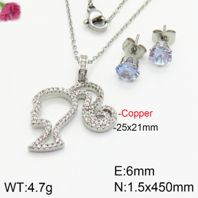 Fashion Copper Sets  F2S003787vhha-J48