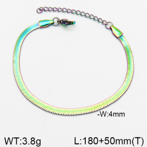 Stainless Steel Bracelet  5B2001805vail-368