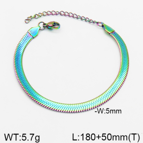 Stainless Steel Bracelet  5B2001806aajl-368