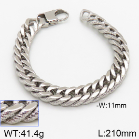 Stainless Steel Bracelet  5B2001812bhia-368