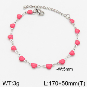 Stainless Steel Bracelet  5B3001336aajl-368