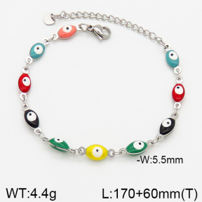 Stainless Steel Bracelet  5B3001352baka-368