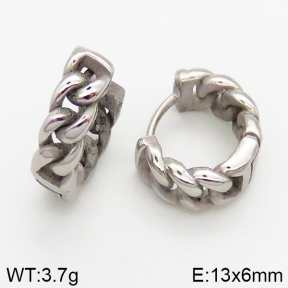 Stainless Steel Earrings  5E2002538bbov-241