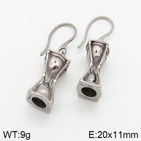 Stainless Steel Earrings  5E2002545vhkb-241