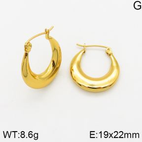 Stainless Steel Earrings  5E2002559vajj-667