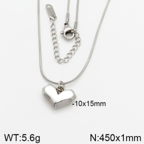Stainless Steel Necklace  5N2000839vbll-436