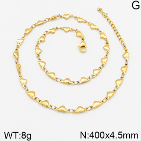 Stainless Steel Necklace  5N2000844vbmb-368
