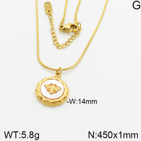 Stainless Steel Necklace  5N3000601bbml-436