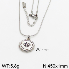 Stainless Steel Necklace  5N3000602vbll-436