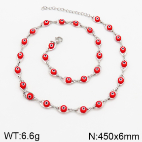 Stainless Steel Necklace  5N3000609vbpb-368