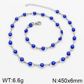 Stainless Steel Necklace  5N3000610vbpb-368